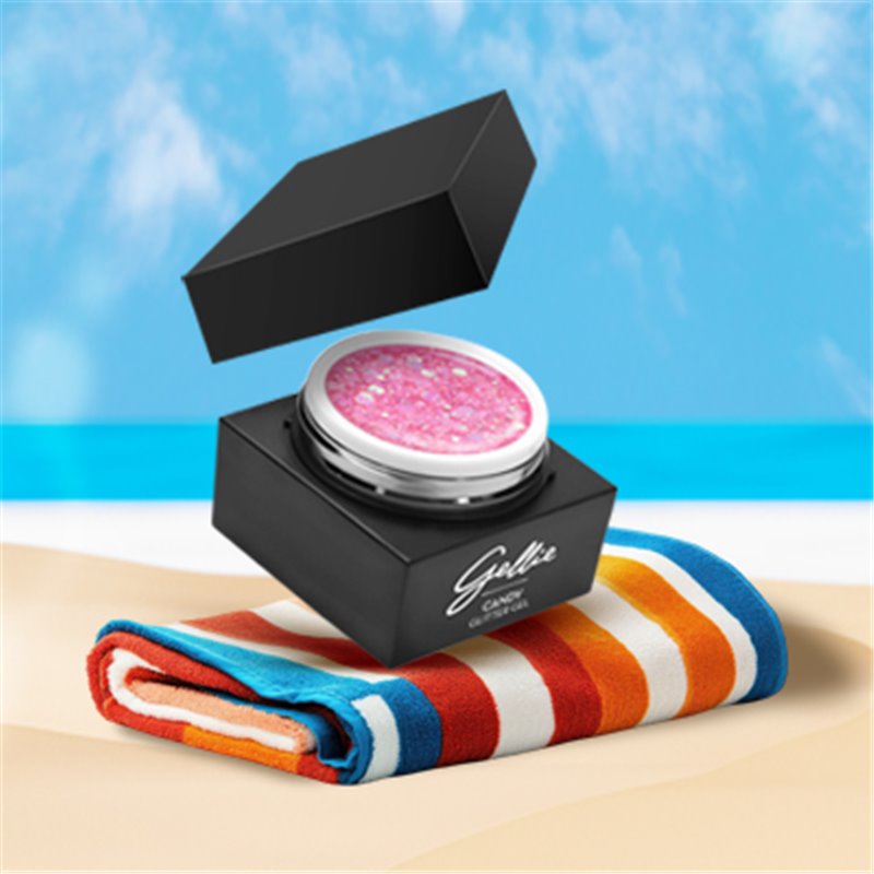 Outlet - Candy Glitter Gel