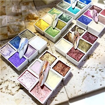 AQUARELL PAINTS