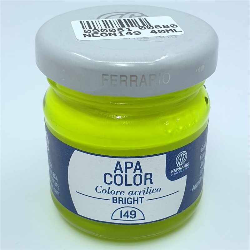 Ακρυλικά Χρώματα Apa Colour