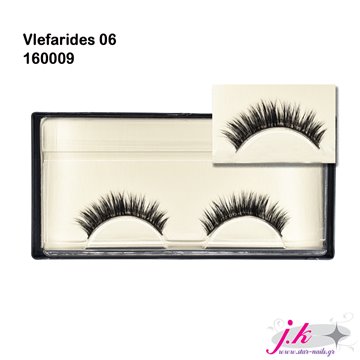 Φυσικές Βλεφαρίδες