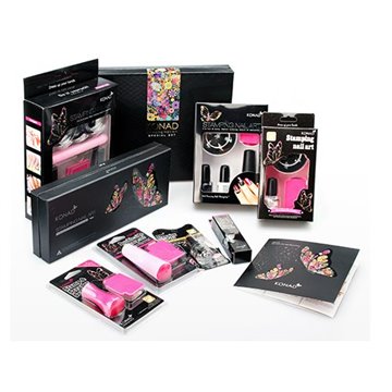 image of Konad Σετ Στάμπες