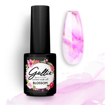  Ημιμόνιμα Βερνίκια Gellie -  Blossom
