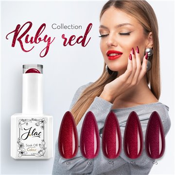 Jlac Ruby Red