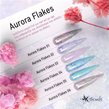 Aurora Flakes
