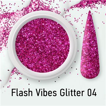 Flash Vibes Glitter