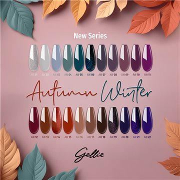 Gellie Autumn Winter