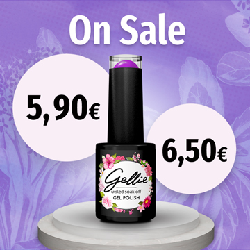 Gellie Winter Sales 5,90€