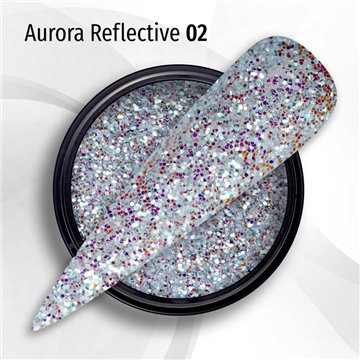 Aurora Reflective Glitter