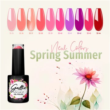 Gellie Spring Summer