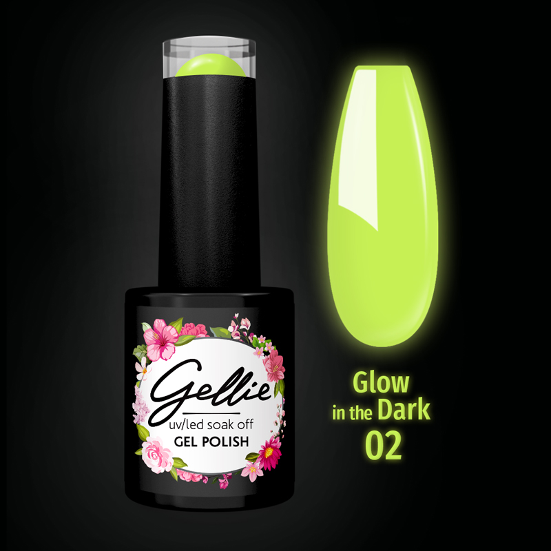 Gellie Glow In the Dark