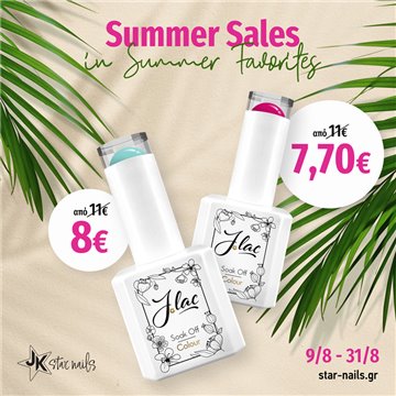 Summer Sales Jlac