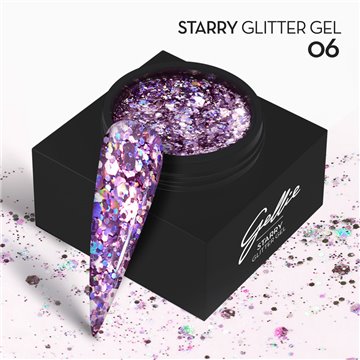 Gellie Starry Glitter Gel