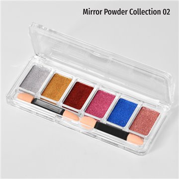 Mirror Powder Palette