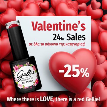 Valentine's 24hour Sales