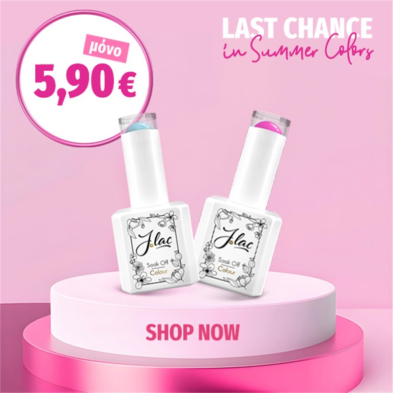 Jlac Summer Colors 5,90€