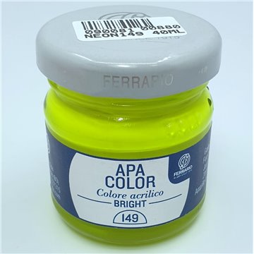 APA COLOUR FERRARIO ACRYLICS