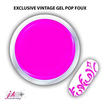 VINTAGE - PASTA GEL