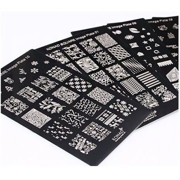 KONAD PLATES