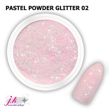 PASTEL GLITTER