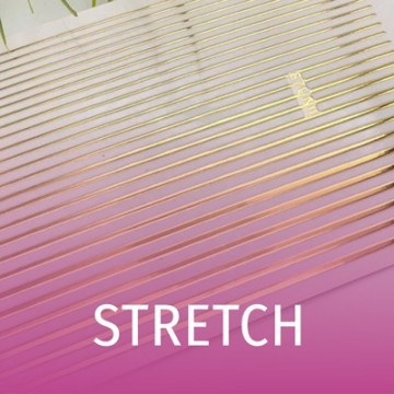 STRETCH STICKERS
