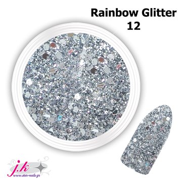 RAINBOW GLITTER