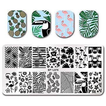 ΚΑΛΟΚΑΙΡΙΝΕΣ ΣΤΑΜΠΕΣ ΓΙΑ NAIL ART