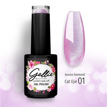 AURORA DIAMOND CAT EYE