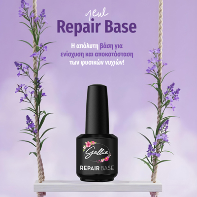 nail gel base