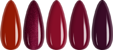 gellie ημιμονιμα βερνικια