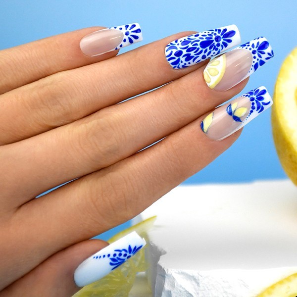 July Nail Ideas