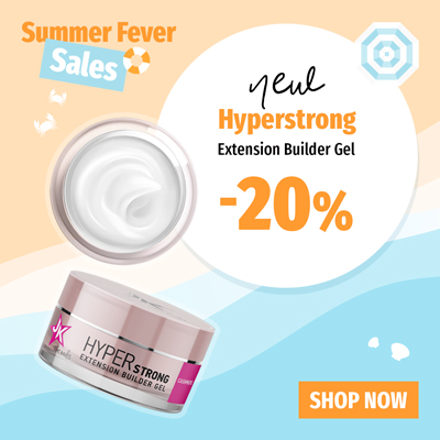 HyperStrong Builder Gel -20%