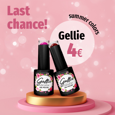 Gellie Summer Colors 4€